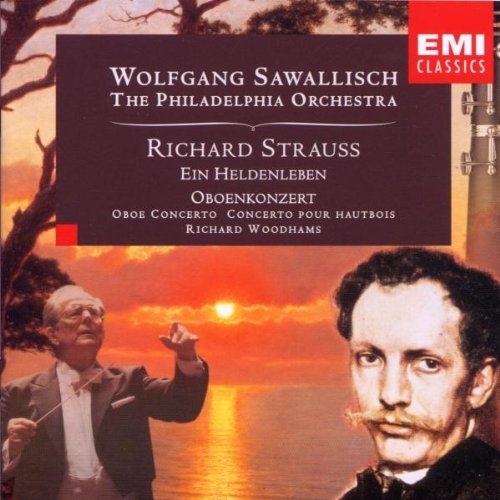 R. Strauss/Heldenleben/Con Ob@Woodhams*richard (Ob)@Sawallisch/Philadelphia Orch