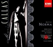 Maria Callas Bellini Norma Callas Stignani Filippichi + Serafin La Scala Orch 