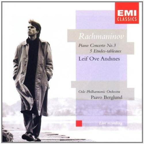 S. Rachmaninoff/Con Pno 3@Andsnes*leif Ove (Pno)@Berglund/Oslo Po