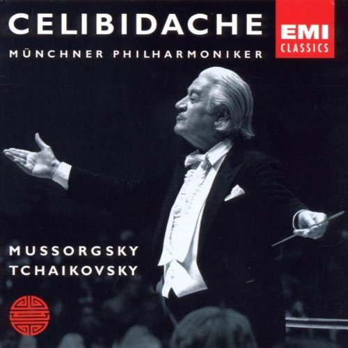 Mussorgsky/Tchaikovsky/Pictures/Romeo Ovt
