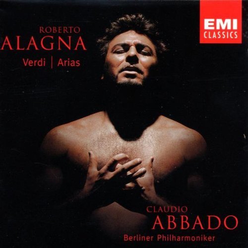 ALAGNA,ROBERTO/SINGS VERDI