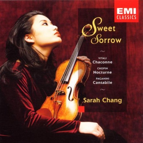 Sarah Chang/Sweet Sorrow@Chang (Vn)@Various