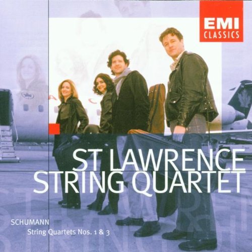 St. Lawrence String Quartet/Plays Schumann-Qt Str1/3@St. Lawrence Str Qt