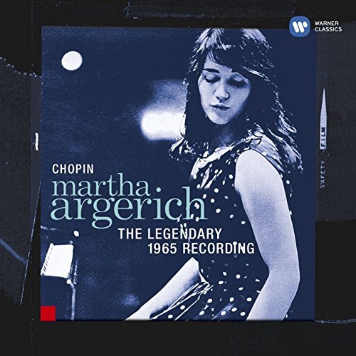 F. Chopin/Legendary 1965 Recordings@Argerich,Martha