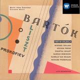 Martha Argerich Plays Bartok Liszt Prokofiev Argerich Juillet Collins & 