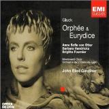 C.W. Von Gluck Orphee & Eurydice Comp Opera Von Otter Hendricks Fournier Gardiner Opera De Lyon Orch 