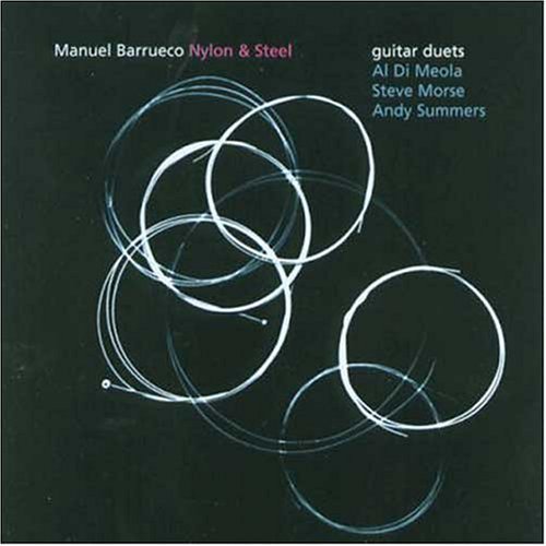 Manuel Barrueco/Nylon & Steel@Barrueco (Gtr)