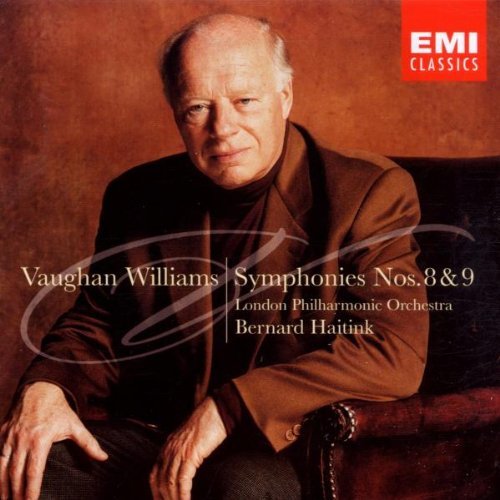 R. Vaughan Williams/Sym 8/9@Haitink/London Po