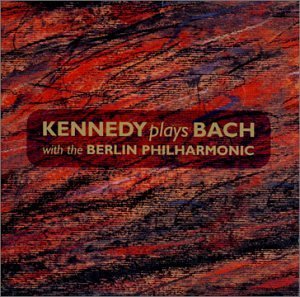 Nigel Kennedy/Plays Bach@Kennedy/Mayer/Stabrawa@Berlin Phil
