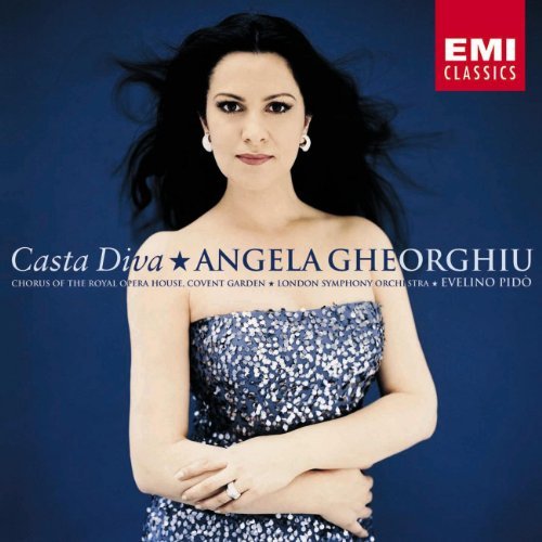 Angela Gheorghiu/Casta Diva@Pido/London So