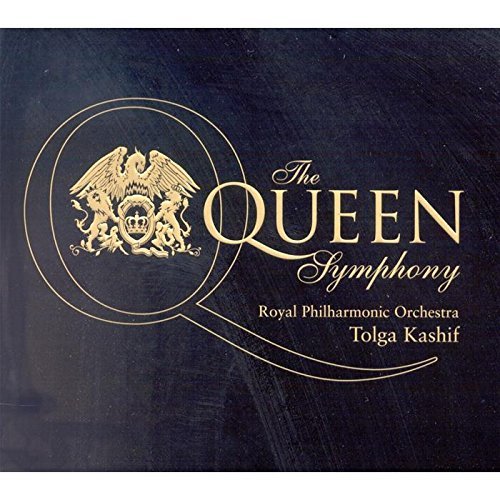 Tolga Kashif/Queen Symphony@Kashif/Royal Po
