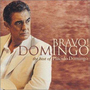 Placido Domingo Bravo! Domingo Best Of Placido Incl. DVD 