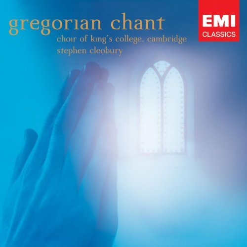 King's College Choir/Gregorian Chant@Cleobury/King's College Choir