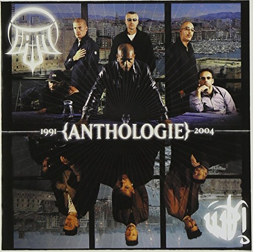 Iam Anthologie 1991 04 Import Eu 2 CD Set 