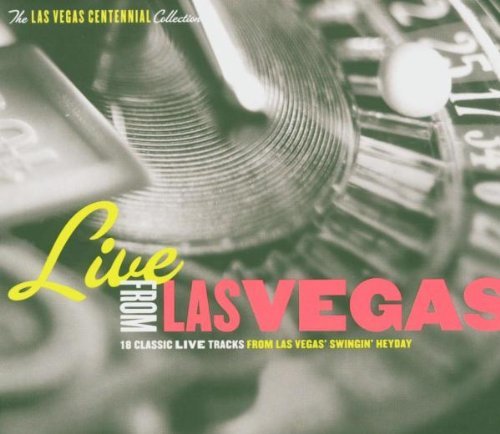 Live From Las Vegas/Live From Las Vegas@Digipak@Live From Las Vegas