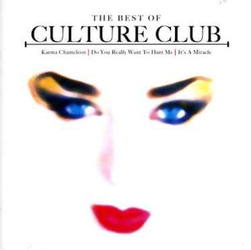 Culture Club/Best Of Culture Club@Import-Eu