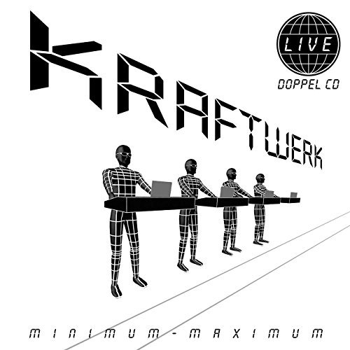 KRAFTWERK/MINIMUM-MAXIMUM