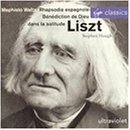F. Liszt/Mephisto Waltz 1/Rhaps Espagno@Hough*stephen (Pno)