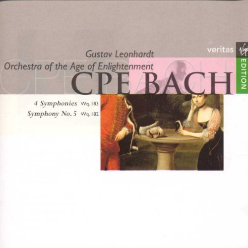 J.S. Bach Four Symphonies Orch Of The Age Of Enlighten 
