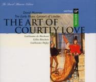 Art Of Courtly Love Art Of Courtly Love Munrow Early Music Consort 