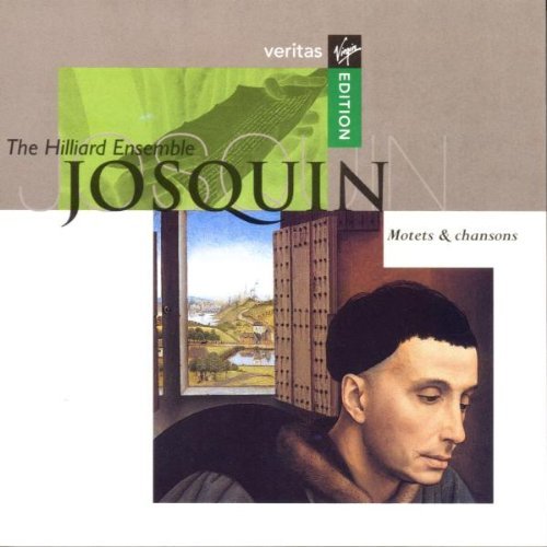 Hilliard Ensemble/Josquin: Motets & Chansons@Hilliard Ens