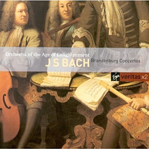 O.A.E./Bach: Brandenburg Ctos.@2 Cd@Hugget/Orch Age Of Enlightenme