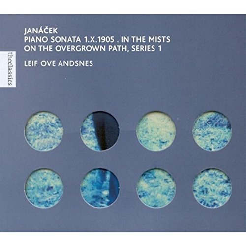 L. Janacek/Son I.X.1905/In The Mists/On T@Andsnes*leif Ove (Pno)