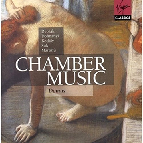 Czech Chamber Music/Czech Chbr Music@Dvorak/Dohnanyi/Kodaly/Martinu@Suk