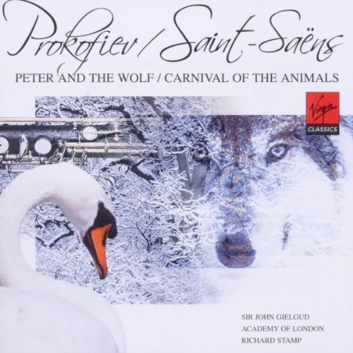 Richard Stamp Prokofiev Saint Saens Mozart Stamp Acad Of London 