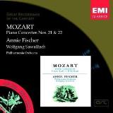 W.A. Mozart Con Pno 21 22 Various Po 