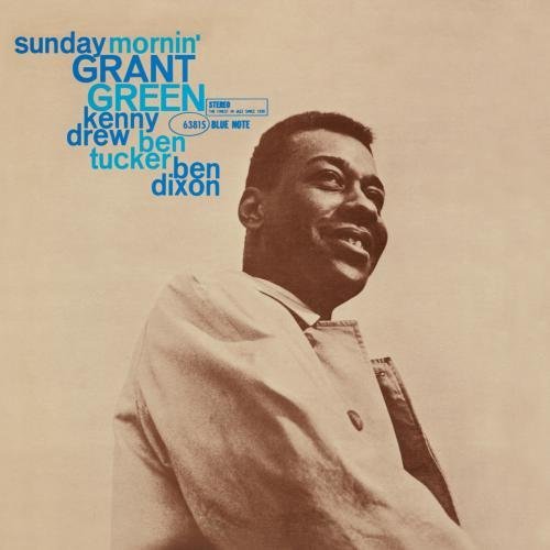 Grant Green/Sunday Morning@Remastered/Incl. Bonus Track@Rudy Van Gelder Editions