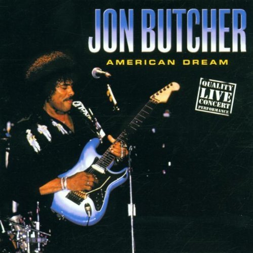 Jon Butcher/American Dreams@Import-Eu
