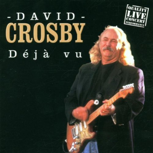 David Crosby/Deja Vu@Import-Net