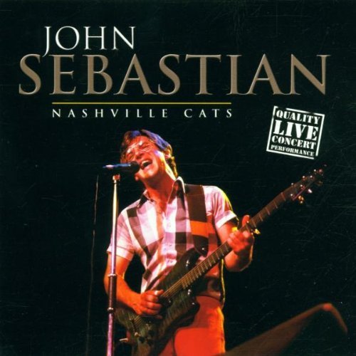 John Sebastian Nashville Cats Import Eu 
