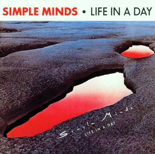 Simple Minds/Life In A Day@Import-Gbr