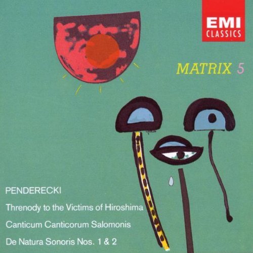K. Penderecki/Threnadyto The Victims@Wilkomirska*wanda (Vn)@Penderecki/Various