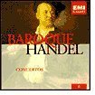 HANDEL,G.F./CONCERTOS