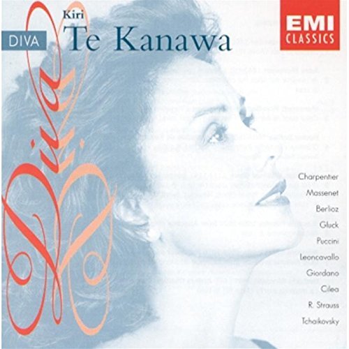 Kiri Te Kanawa/Diva-Opera Arias@Te Kanawa (Sop)