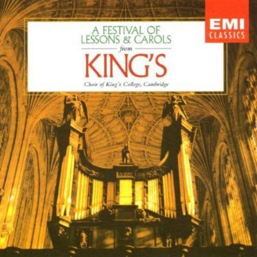 Festival Of Lessons & Carols F Festival Of Lessons & Carols F Ledger Chior Of King's College 