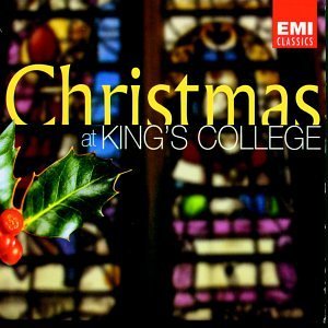 King's College Choir Cambridge Christmas At King's College 4 CD Set 