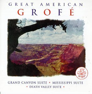 F. Grofe/Ste Grand Canyon/Ste Mississip@Slatkin/Hollywood Bowl So