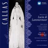 G. Donizetti Lucia Di Lammermoor Comp Opera Callas Di Stefano Panerai Karajan Various 