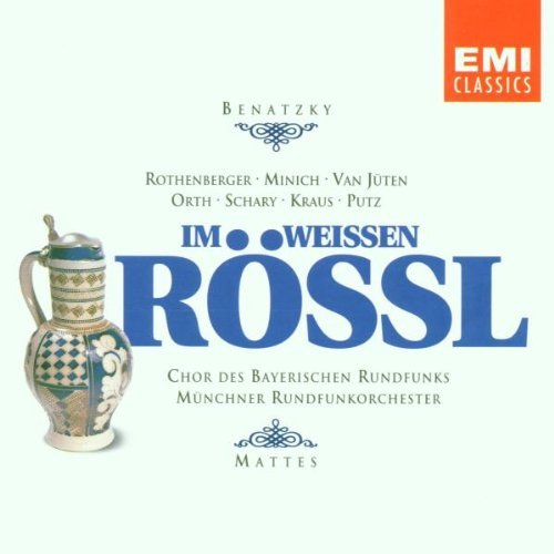 R. Benatzky/Im Weissen Rossl-Hlts@Rothenberger/Hoffmann/&@Mattes/Munich Rad Orch