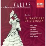 G. Rossini Barbiere Callas (sop) 