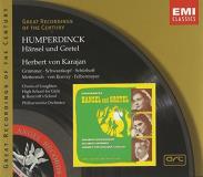 Herbert Von Karajan Humperdinck Hansel Und Gretel Grummer Swarzkopf Metternich & Karajan Po & Chorus 