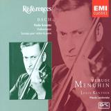 J.S. Bach Son Vn 1 6 Menuhin Kentner Landowska 