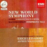 Dvorak Rachmaninoff Sym 9 2 Leinsdorf Wallenstein La Phil 