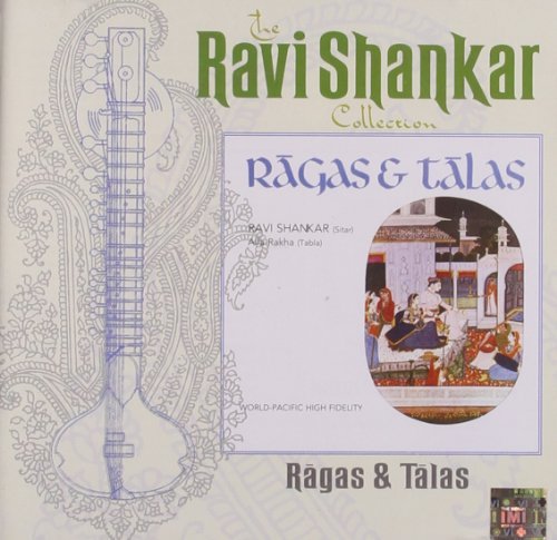 Ravi Shankar/Ragas & Talas@Remastered@Ravi Shankar Collection