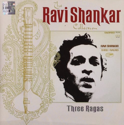 Ravi Shankar/Three Ragas@Remastered