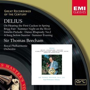 F. Delius/Brigg Fair/Dance Rhap 2/Song B@Beecham/Royal Po